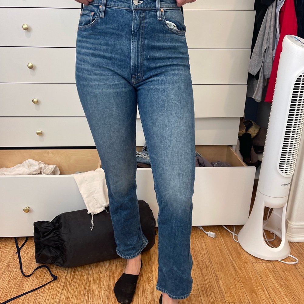 Mother Jeans